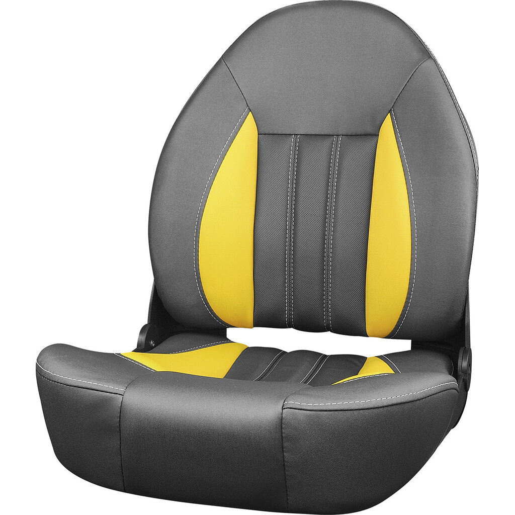 Tempress ProBax Bootssitz Yellow/Charcoal