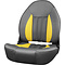 Tempress ProBax Bootstoel Yellow/Charcoal