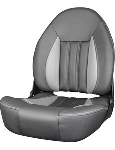 Tempress ProBax Bootssitz Sterling/Charcoal