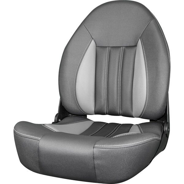 Tempress ProBax Bootssitz Sterling/Charcoal