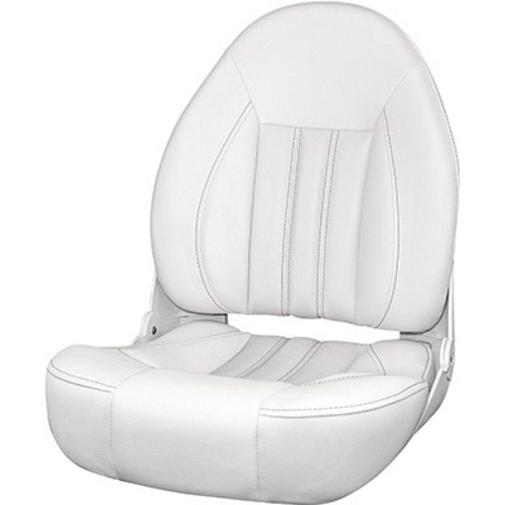 Tempress ProBax Boat Seat White/Pearl White