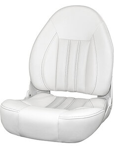 Tempress ProBax Bootstoel White/Pearl White
