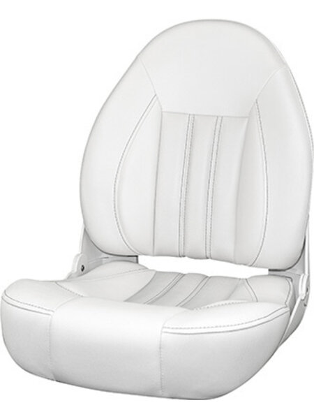 Tempress ProBax Bootstoel White/Pearl White