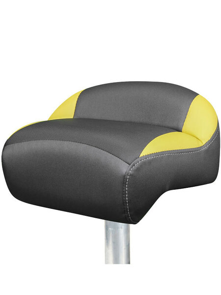 Tempress Pro Casting Seat Yellow/Charcoal