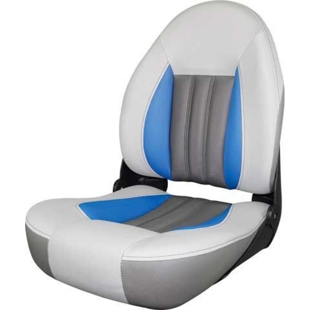 Tempress ProBax Bootstoel Blue/Gray/Sterling