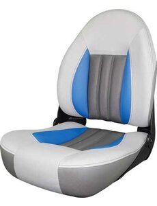 Tempress ProBax Bootstoel Blue/Gray/Sterling
