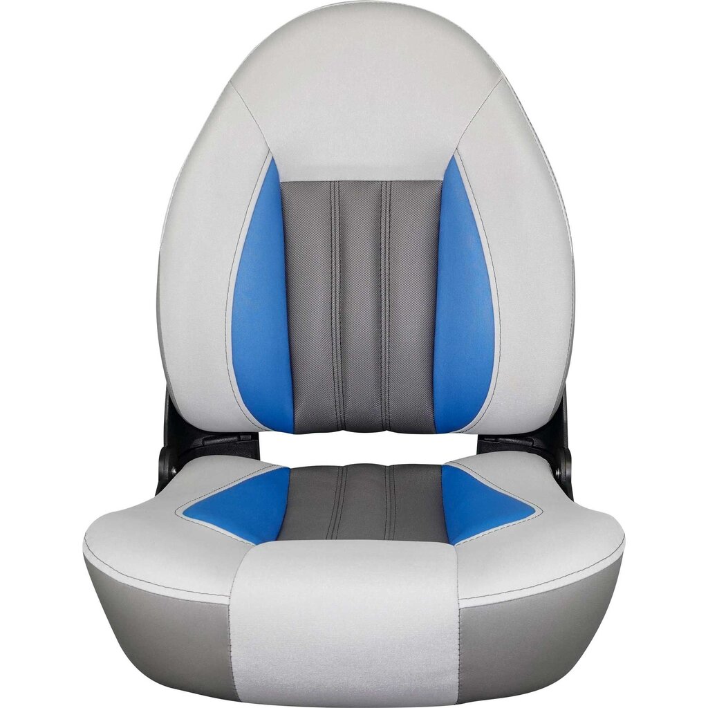 Tempress ProBax Bootssitz Blue/Gray/Sterling