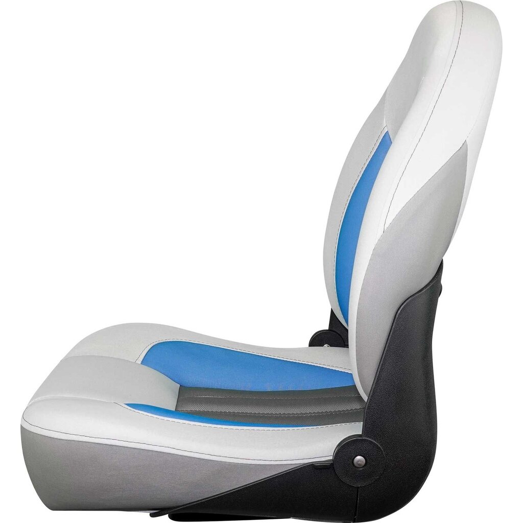 Tempress ProBax Boat Seat Blue/Gray/Sterling