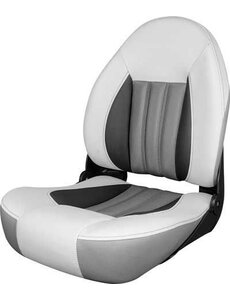 Tempress ProBax Bootstoel Black/Gray/Sterling