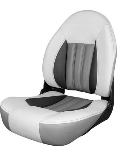 Tempress ProBax Bootssitz Black/Gray/Sterling