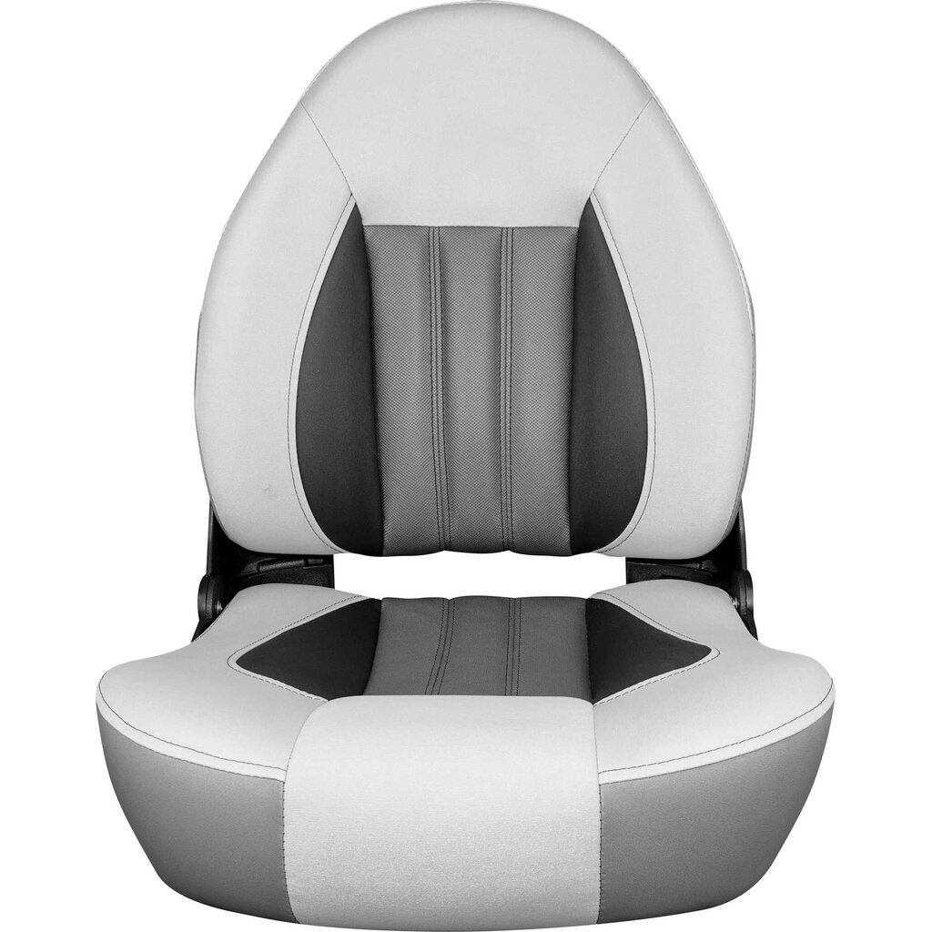 Tempress ProBax Bootstoel Black/Gray/Sterling