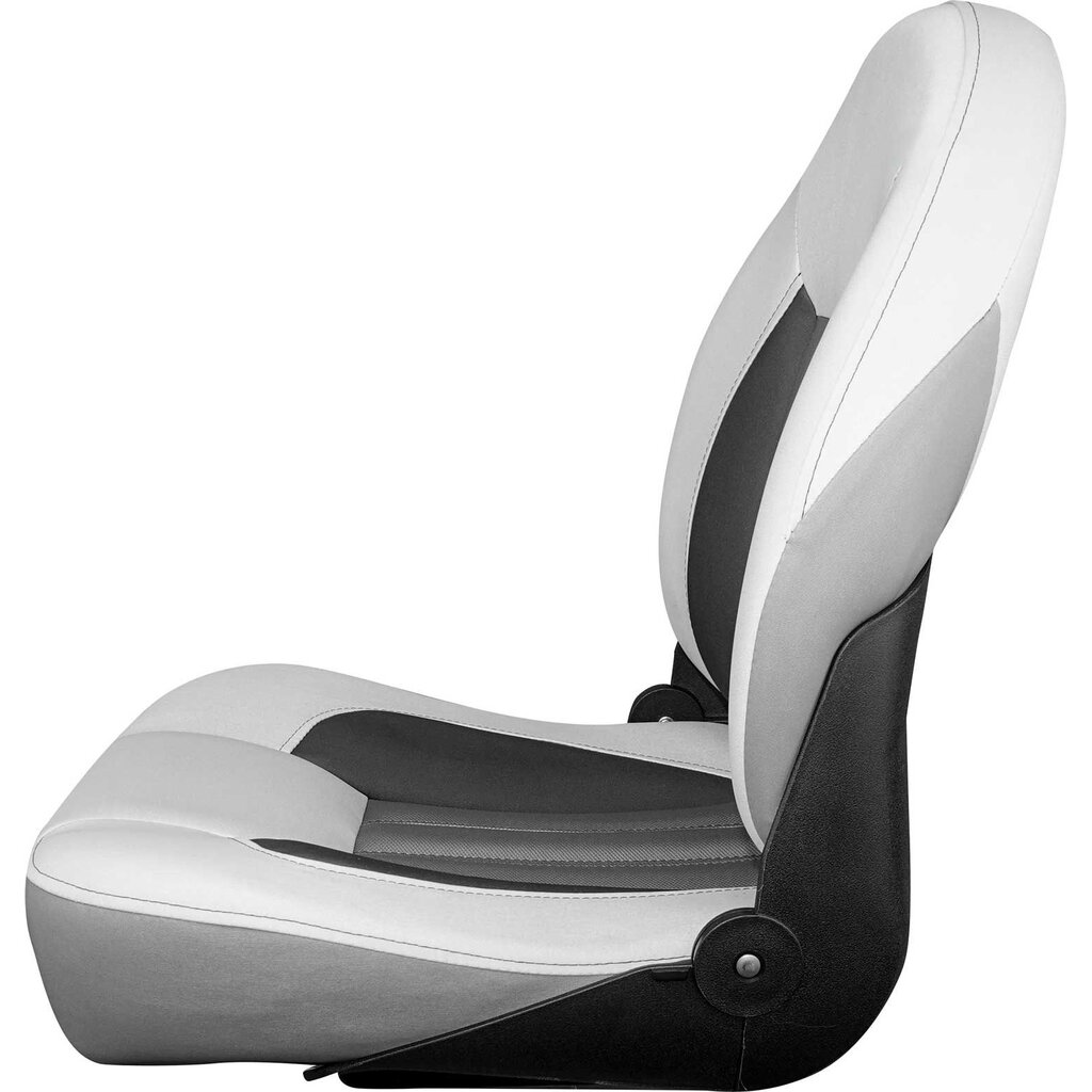 Tempress ProBax Boat Seat Black/Gray/Sterling