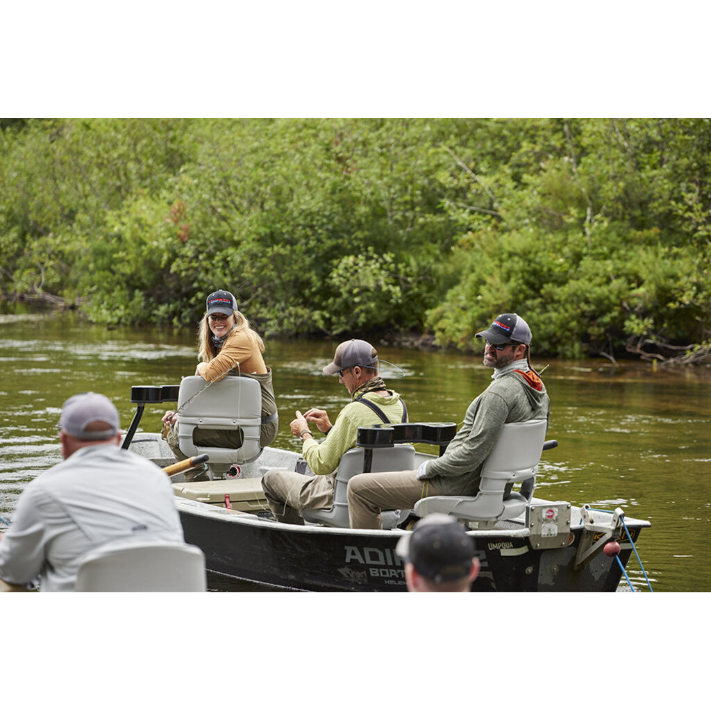 Tempress All Weather Grau / Grau