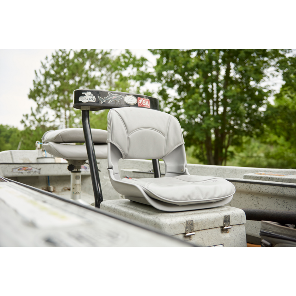 Tempress All Weather Low Back Gray / Gray