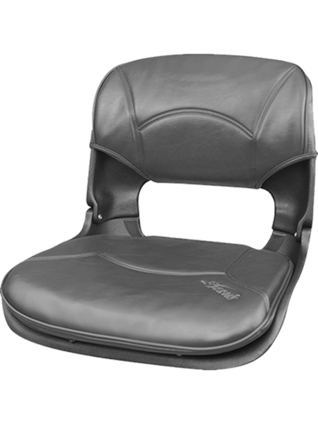 Tempress All Weather Low Back Charcoal