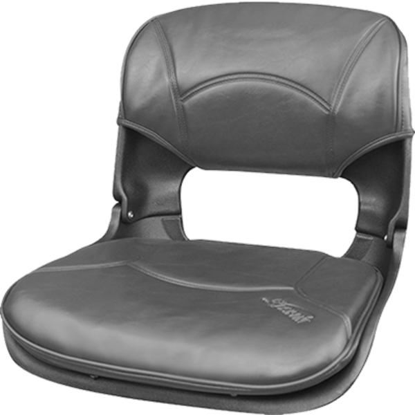 Tempress All Weather Low Back Charcoal