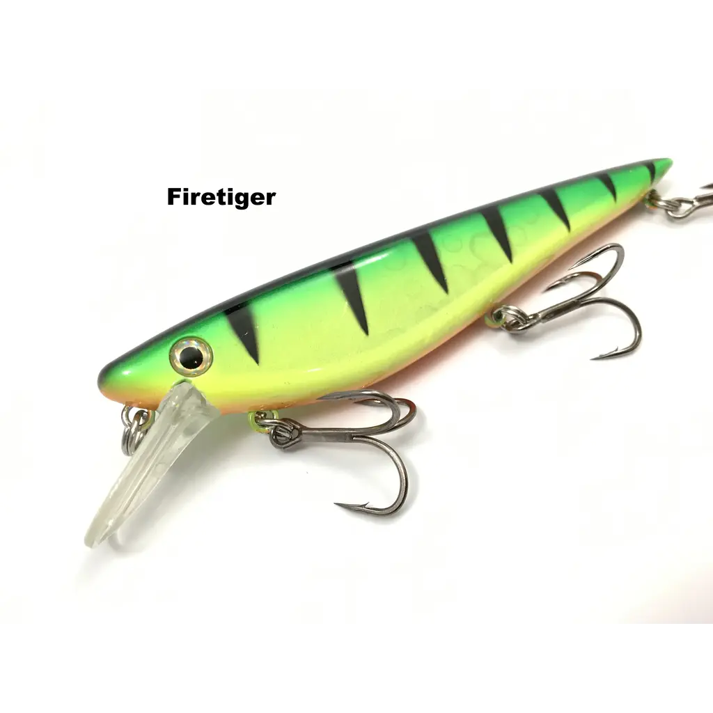 Krave Jr 8, Fire Tiger