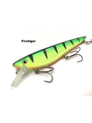  Krave Jr 8, Fire Tiger