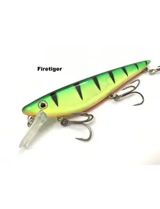  Krave Jr 8, Fire Tiger