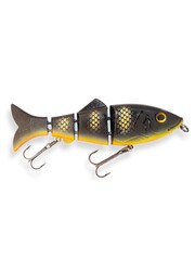  Reaction Strike rEVOLUTION SHAD 7, 78gr Black Perch