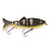 Reaction Strike rEVOLUTION SHAD 7, 78gr Black Perch