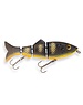  Reaction Strike rEVOLUTION SHAD 7, 78gr Black Perch