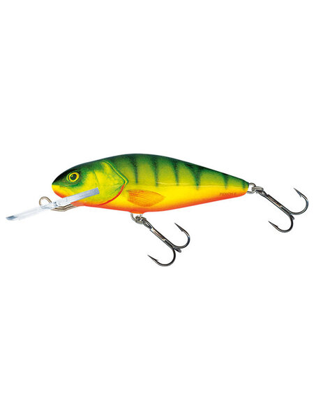 Salmo Floating Perch 8 Hot perch 8 cm 12 gr