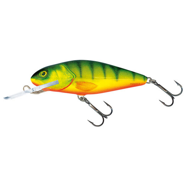 Salmo Floating Perch 8 Hot perch 8 cm 12 gr