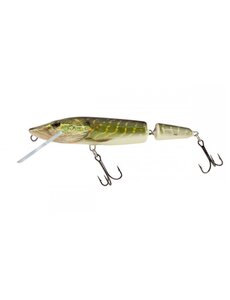 Salmo Floating Pike 11JF  Real pike 11 cm 13 gr