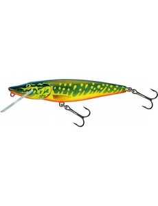 Salmo Floating Pike 11 Hot pike 11 cm 15 gr