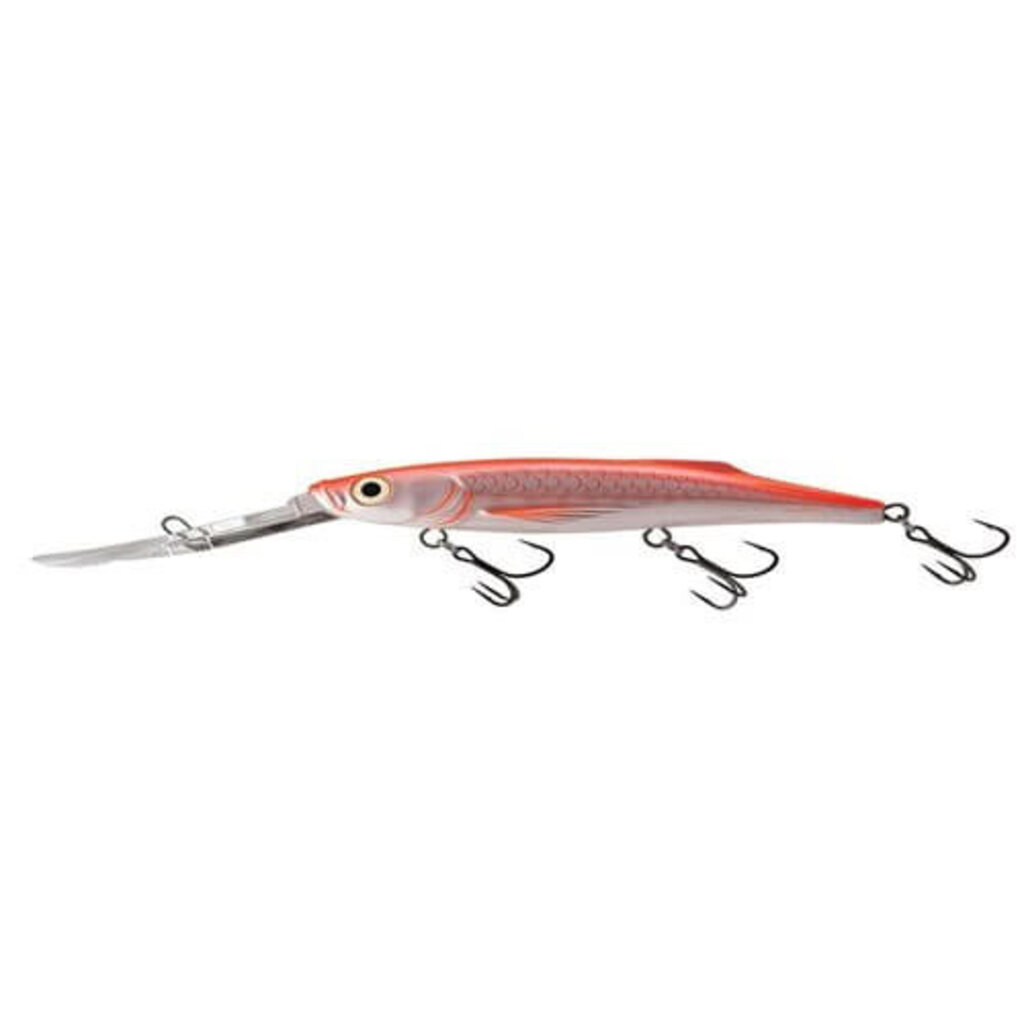 Salmo Floating Freediver 12 SD Ultraviolet Orange 12 cm 24 gr