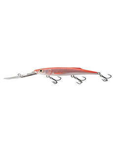 Salmo Floating Freediver 12 SD Ultraviolet Orange 12 cm 24 gr