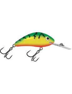 Salmo Floating Rattlin' Hornet 6,5 Green Tiger