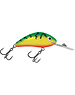 Salmo Floating Rattlin' Hornet 6,5 Green Tiger