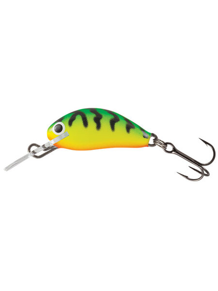 Salmo Floating Hornet 4  SD Green Tiger
