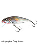 Salmo Floating Perch 8 Holographic Grey Shiner 8 cm 12 Gr