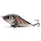 Salmo Sinking Slider 12 Wounded Real Grey Shiner 12 cm 70 Gr