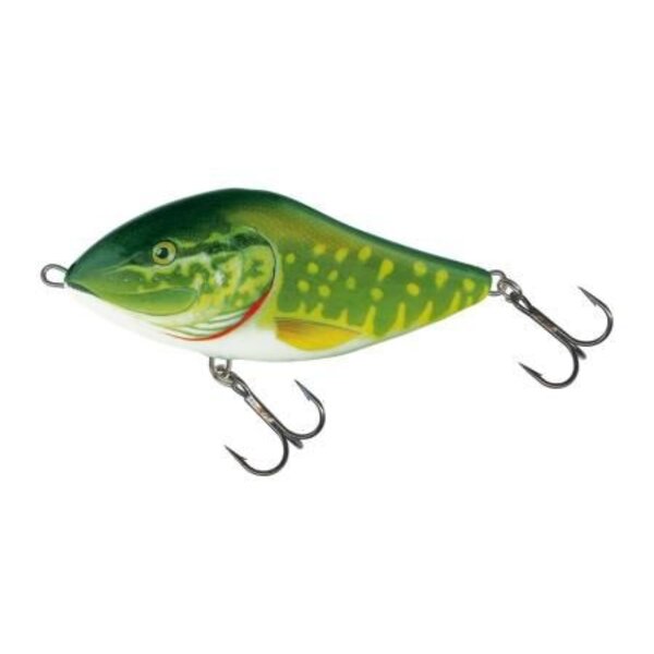 Salmo Sinking Slider 12 Pike 12 cm 70 Gr