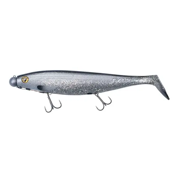 Fox Rage Natural classic 2 Silver Bleak 18 cm 15 gr 2&4 hooks Wire 20 Kg