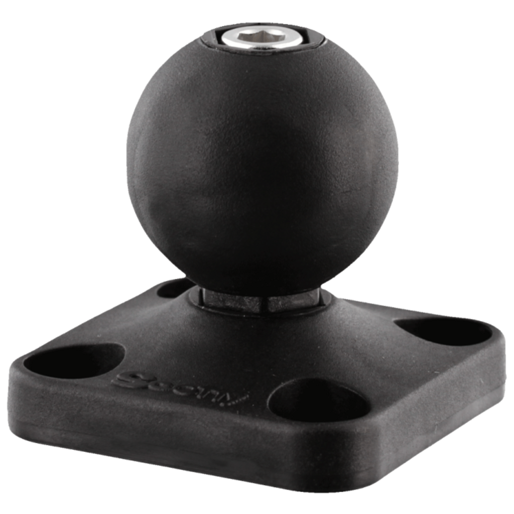 Scotty 166 1,5" Ball System Base