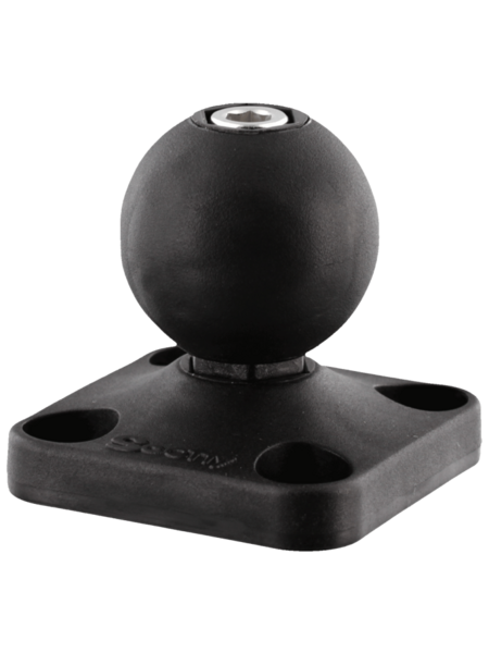 Scotty 166 1,5" Ball System Base