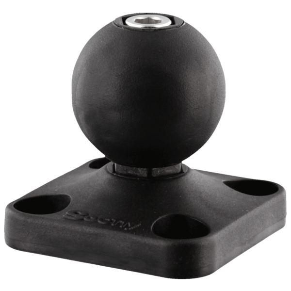 Scotty 166 1,5" Ball System Base