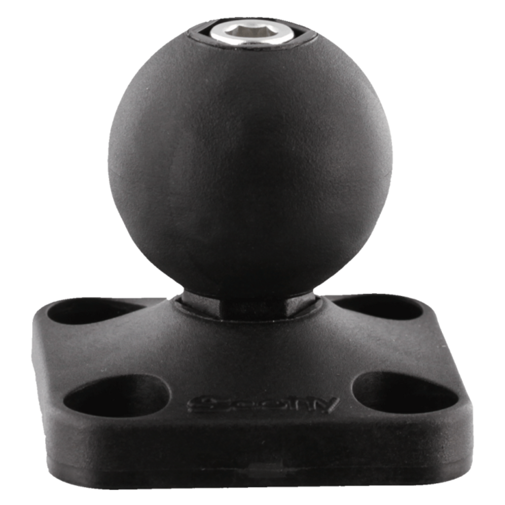 Scotty 166 1,5" Ball System Base