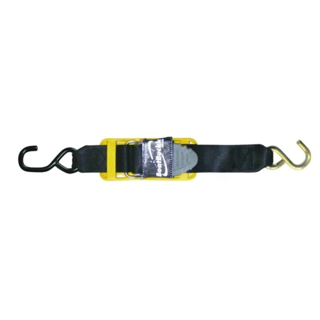 BoatBuckle Transom Tie-Downs 2" 4ft
