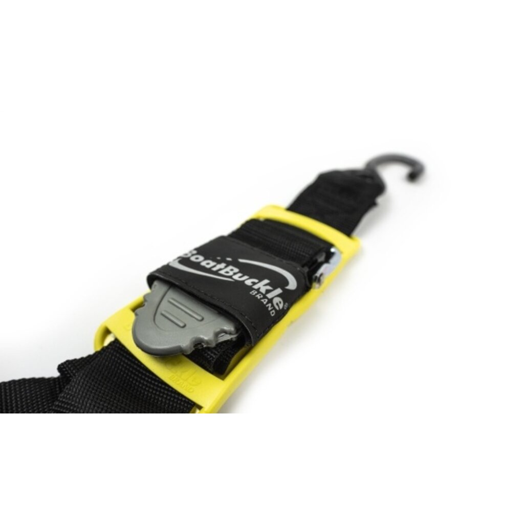 BoatBuckle Transom Tie-Downs 2" 2ft