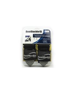 BoatBuckle Transom Tie-Downs 2" 2ft