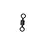 CTEC Rolling Swivel size 8