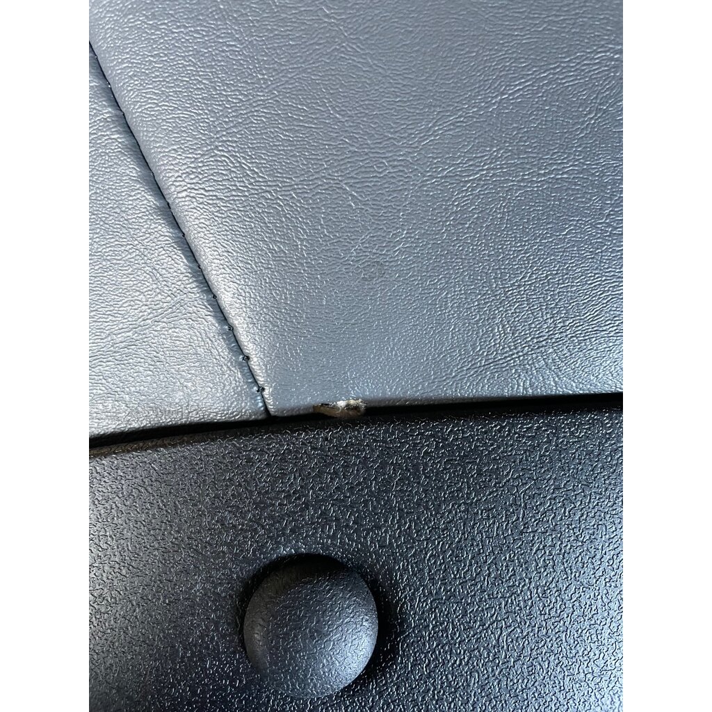 Tempress Navistyle High Back Bootstoel Charcoal/Gray ** schade