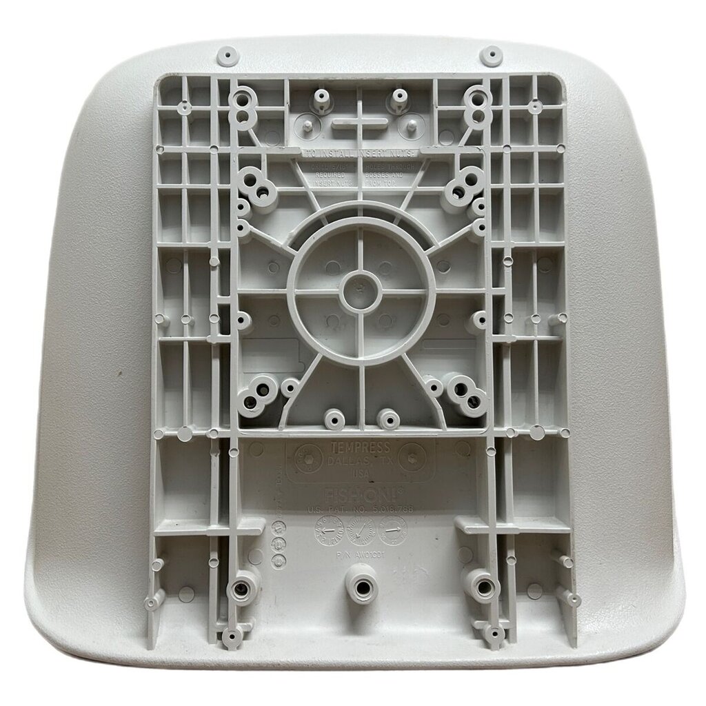 Tempress All Weather Low Back Gray