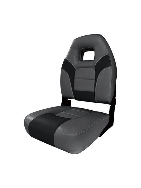 Eggers Nouveau hoge rug bootstoel